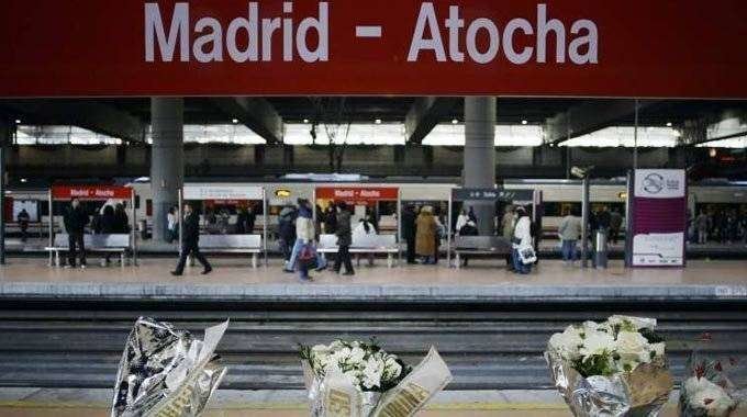 La estación de Atocha tras los atentados