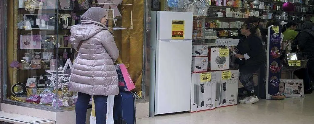 Vivas pretende impulsar un protocolo para mejorar el trato al turista marroqu&iacute; (C.A.)