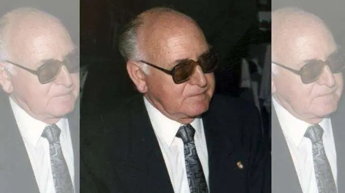 Arturo Pascual Loscos (CEDIDA POR LA HERMANDAD DE LA VERACRUZ)