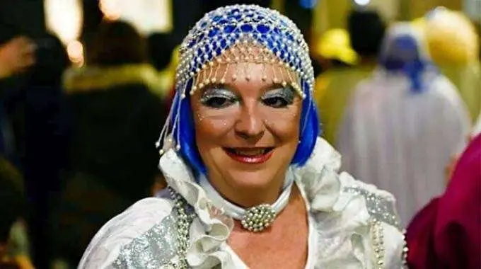 Mar&iacute;a Dolores Garc&iacute;a (CEDIDA)