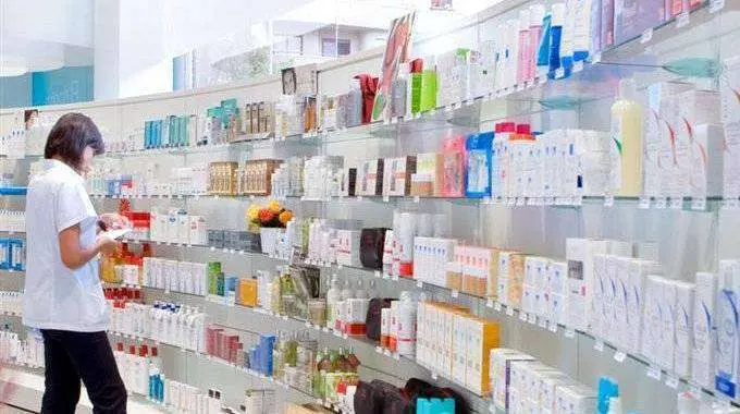 Oficina de farmacia