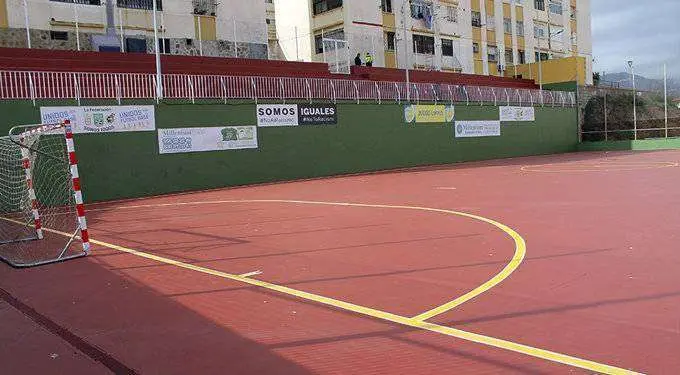 Pista de Zurr&oacute;n (FFCE)