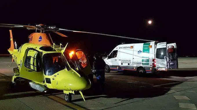helicopptero