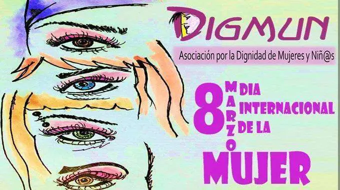Cartel anunciador de las actividades (REPRODUCI&Oacute;N)