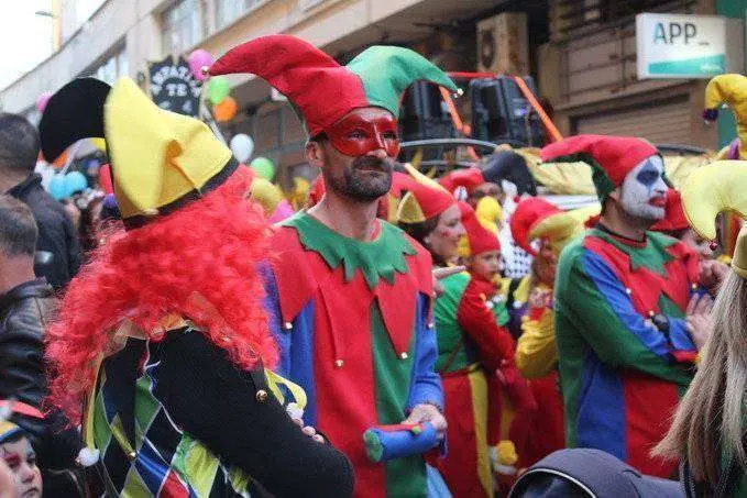 Cabalgata de Carnaval 2019