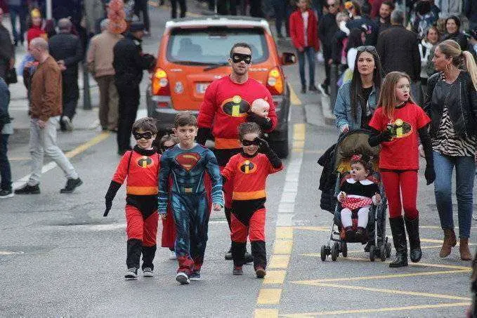 Cabalgata de Carnaval 2019