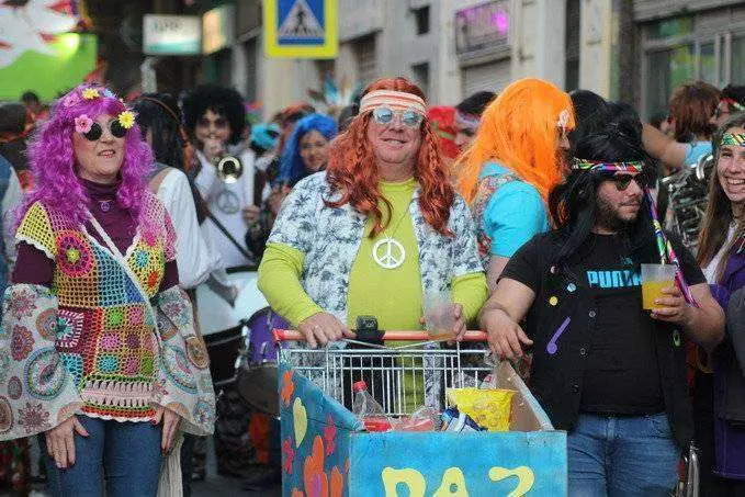 Cabalgata de Carnaval 2019