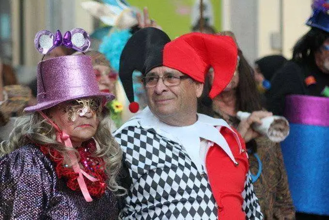 Cabalgata de Carnaval 2019