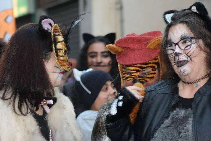 Cabalgata de Carnaval 2019