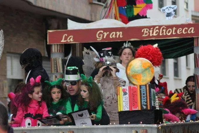 Cabalgata de Carnaval 2019