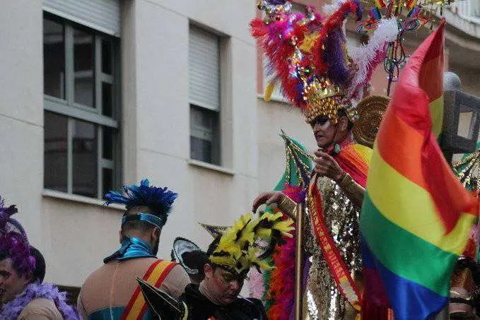 Cabalgata de Carnaval 2019