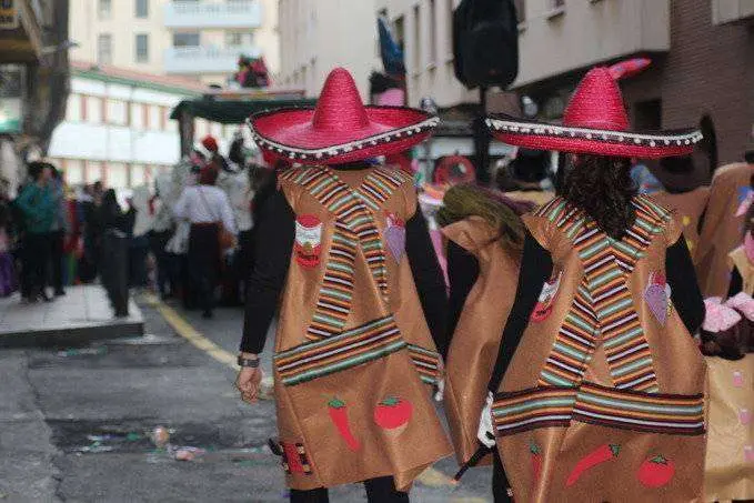 Cabalgata de Carnaval 2019
