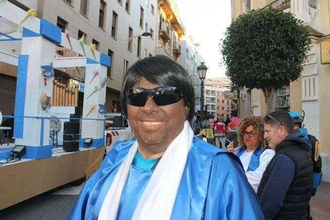 Cabalgata de Carnaval 2019