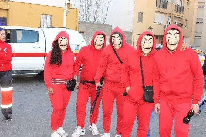 Cabalgata de Carnaval 2019