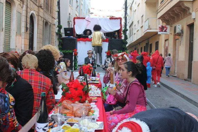 Cabalgata de Carnaval 2019