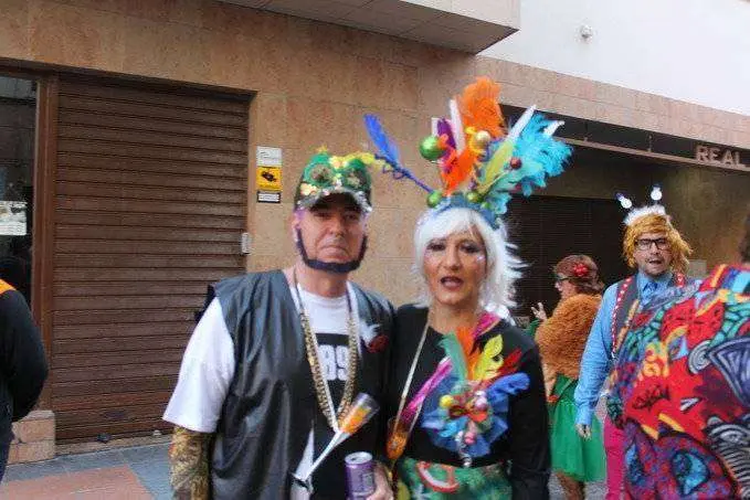 Cabalgata de Carnaval 2019