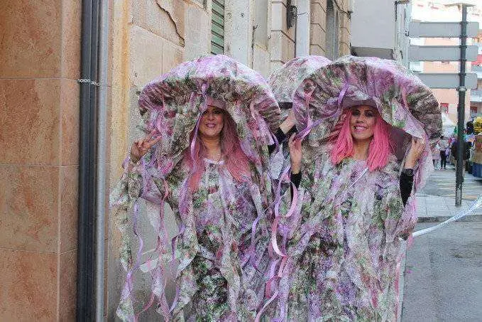 Cabalgata de Carnaval 2019