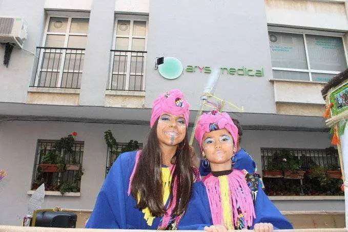 Cabalgata de Carnaval 2019