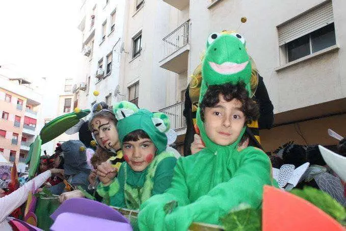 Cabalgata de Carnaval 2019