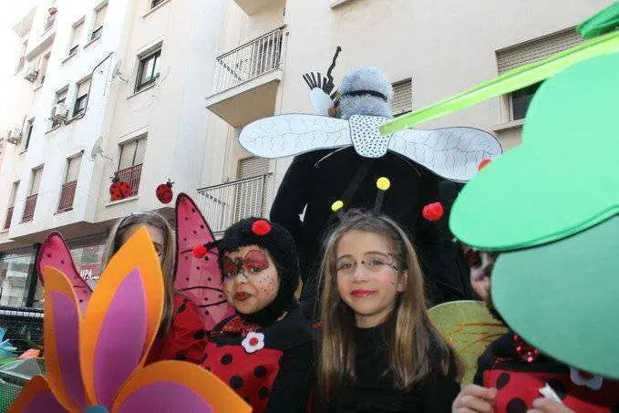 Cabalgata de Carnaval 2019