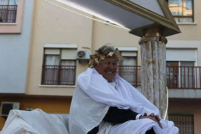 Cabalgata de Carnaval 2019