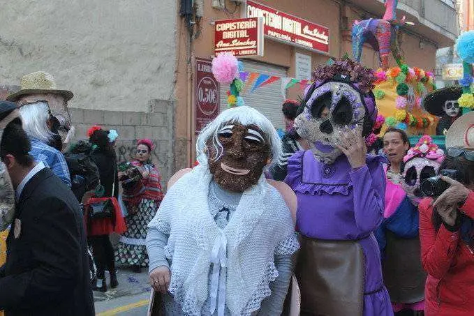 Cabalgata de Carnaval 2019