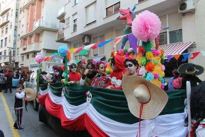 Cabalgata de Carnaval 2019