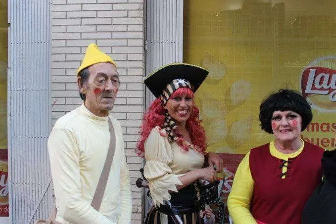 Cabalgata de Carnaval 2019