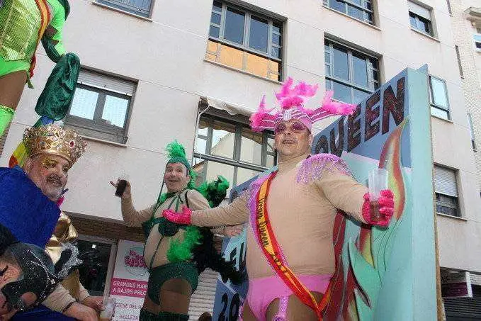 Cabalgata de Carnaval 2019