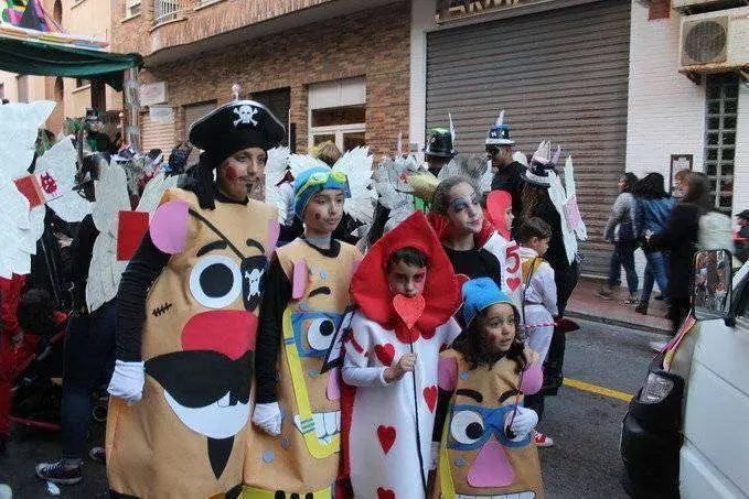 Cabalgata de Carnaval 2019