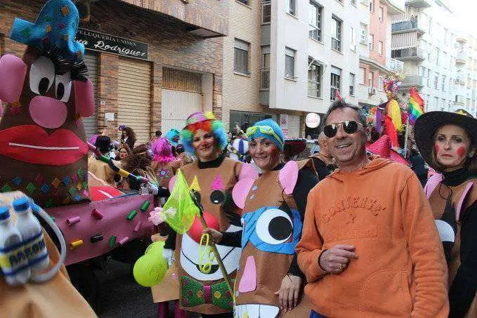 Cabalgata de Carnaval 2019