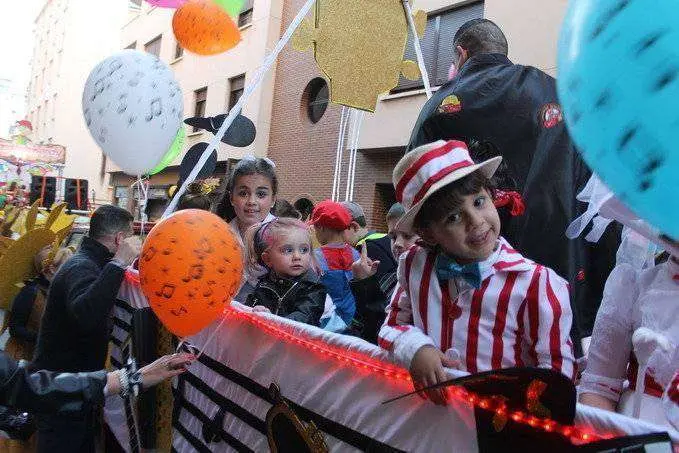 Cabalgata de Carnaval 2019