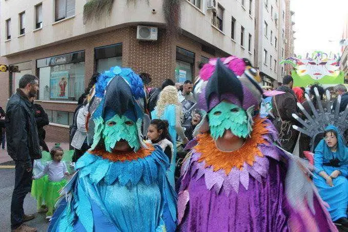 Cabalgata de Carnaval 2019