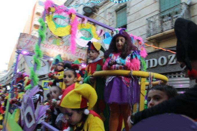 Cabalgata de Carnaval 2019