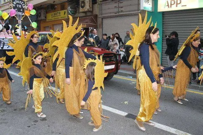 Cabalgata de Carnaval 2019