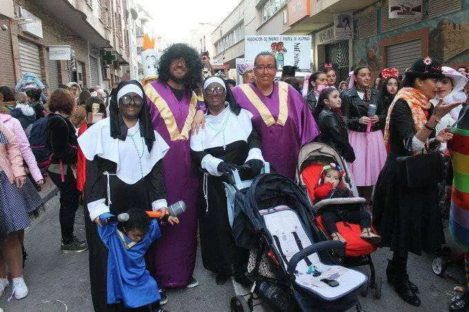 Cabalgata de Carnaval 2019