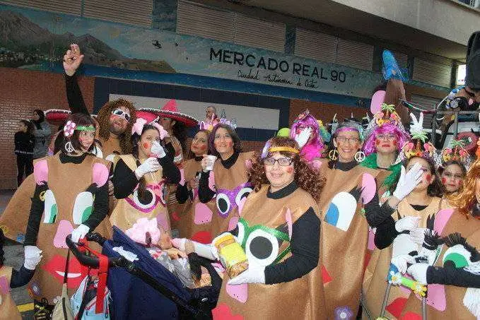 Cabalgata de Carnaval 2019