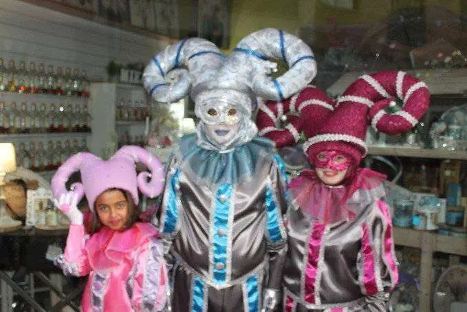 Cabalgata de Carnaval 2019