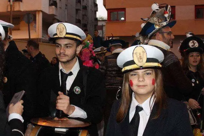 Cabalgata de Carnaval 2019