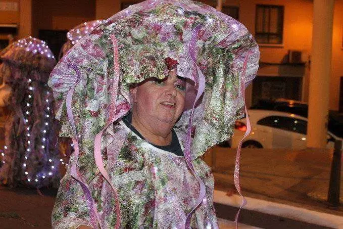 Cabalgata de Carnaval 2019