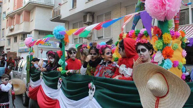 Cabalgata de Carnaval 2019