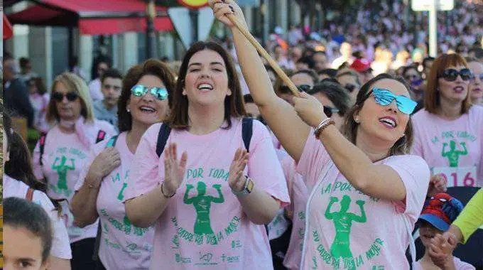 Carrera de la Mujer