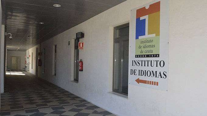 Sede del Instituto de Idiomas (C.A.)