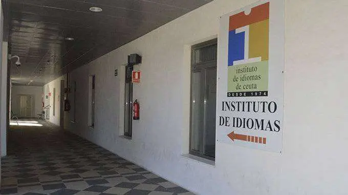 Sede del Instituto de Idiomas (C.A.)