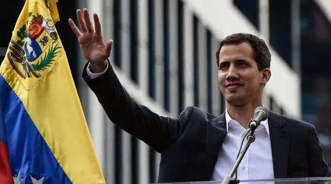 Juan Guaid&oacute; (E.D.)