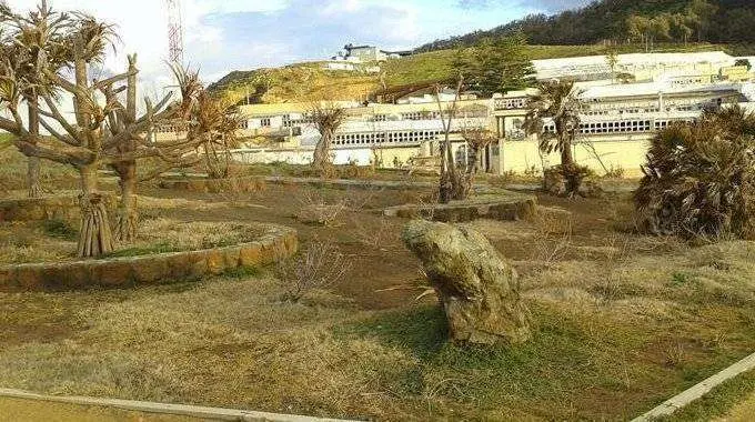 parque Santa catalina