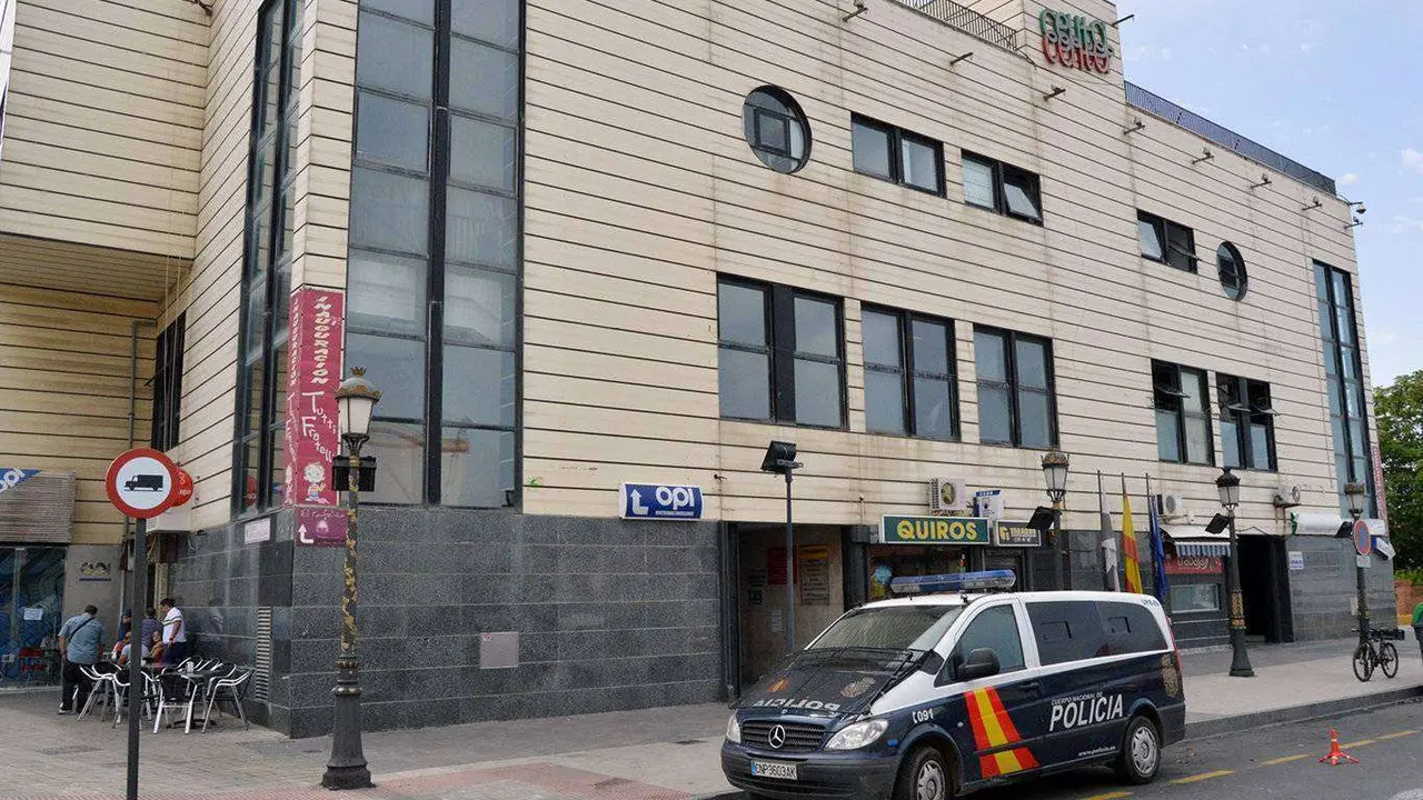 Edificio Ceuta Center (C.A./ARCHIVO)