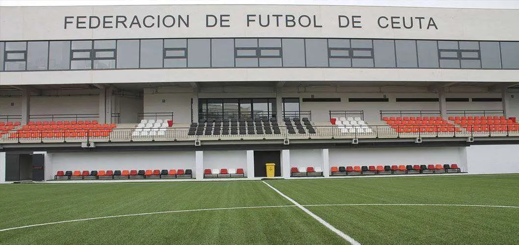 Sede de la Federaci&oacute;n de F&uacute;tbol de Ceuta (FFCE)