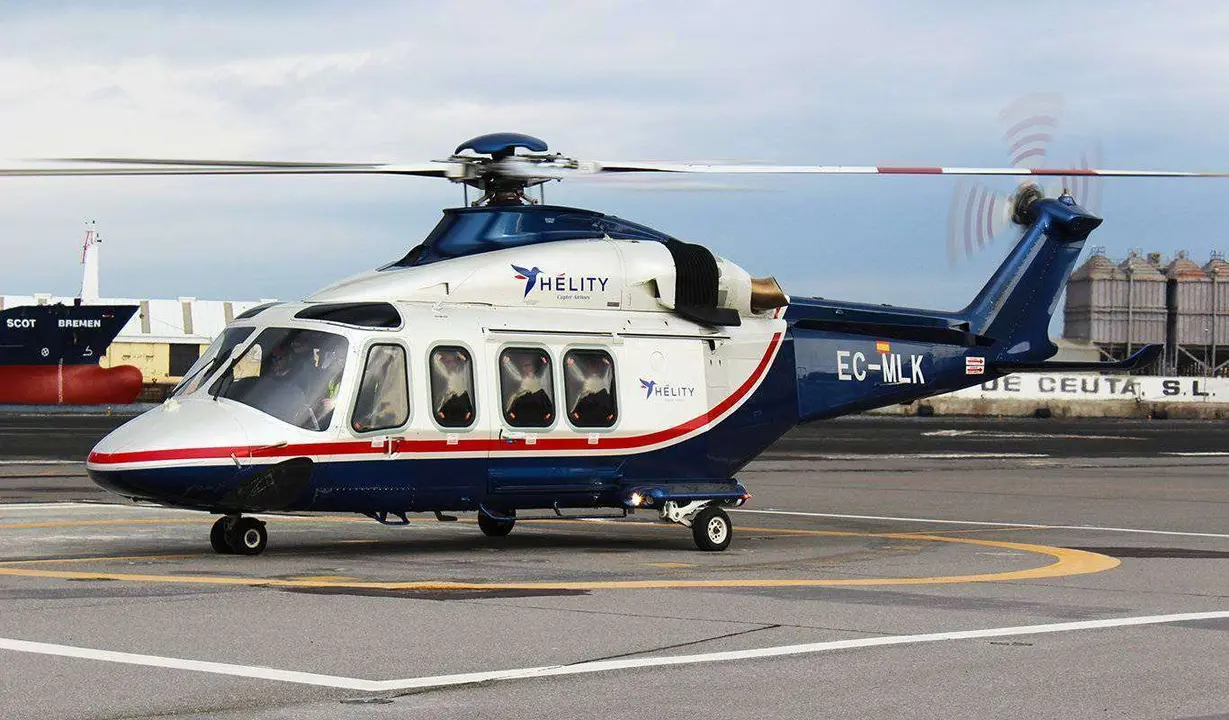 helic&oacute;ptero