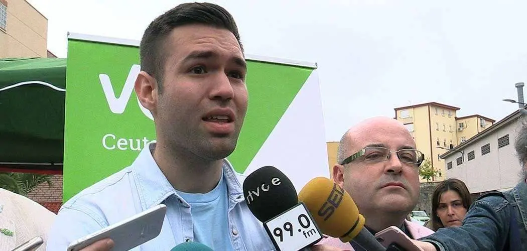 Carlos Verdejo vox